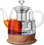 Brewing Perfection: Our Take on the Topwit Electric Kettle