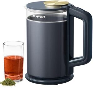 Boiling Made Easy: Our Review of the Topwit Electric Kettle