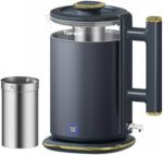 Brewing Perfection: Our Experience with the Topwit Electric Kettle