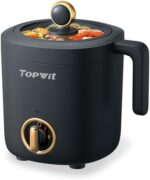 Exploring the TOPWIT Hot Pot: Our Go-To for Easy Cooking