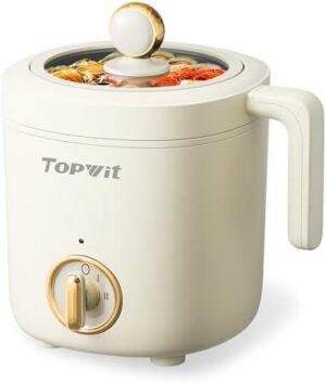 Discovering the TOPWIT Hot Pot: Our Perfect Cooking Companion