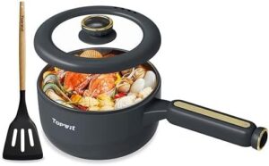 Cooking Made Easy: Our Review of the TOPWIT Electric Pot