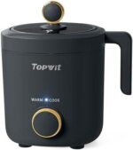 Discovering Convenience: Our Review of the TOPWIT Mini Rice Cooker