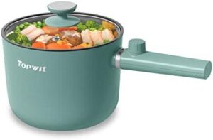 Exploring the Versatile Topwit Electric Pot: Our Hands-On Review