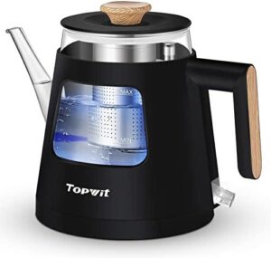 Discovering the Topwit Electric Kettle: Our Honest Review