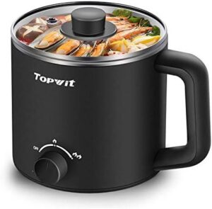 Gather ‘Round: Our Take on the Topwit Electric Hot Pot
