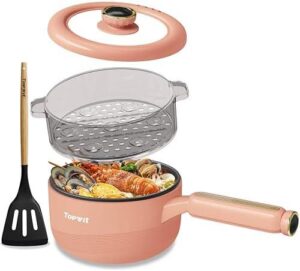 Exploring the Versatility of the TOPWIT Electric Hot Pot