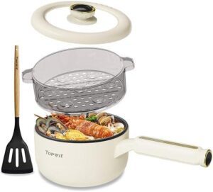 Cooking Made Easy: Our Take on the TOPWIT Electric Hot Pot