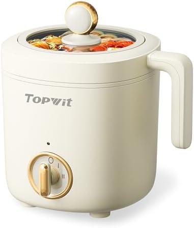 Discovering​ the TOPWIT Hot Pot: Our Perfect Cooking Companion