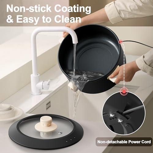 Discover Our Experience with the TOPWIT Electric Hot Pot!