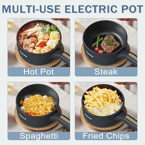 Cooking Made Easy: Our ⁤Review of the TOPWIT⁤ Electric Pot