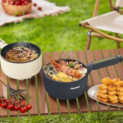 Cooking Made Easy: Our Review of the TOPWIT Electric Pot