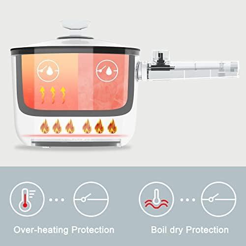 Exploring the Versatile Topwit Electric Pot: Our Hands-On Review