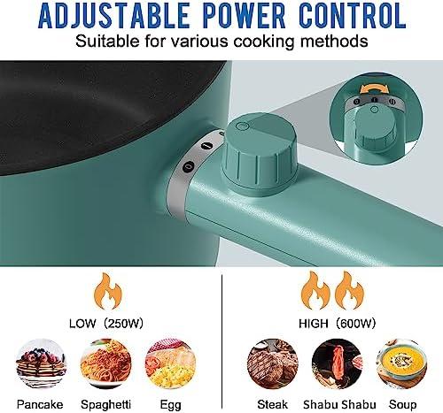 Exploring the Versatile Topwit Electric Pot: Our Hands-On Review