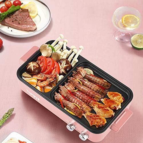 Unleashing​ Flavor:⁣ Our Take on the Topwit 2-in-1 Hot Pot