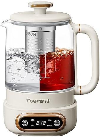 Exploring the Versatility of the Topwit ⁤Electric Tea Kettle