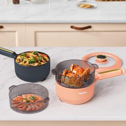 Exploring ​the Versatility of the TOPWIT Electric Hot ‍Pot