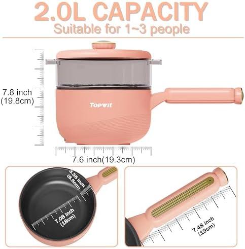 Exploring the Versatility of the TOPWIT Electric Hot Pot