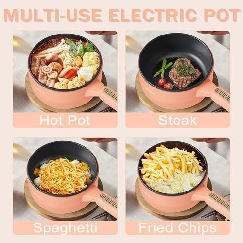 Exploring the ⁢Versatility of the TOPWIT ‍Electric Hot ⁢Pot