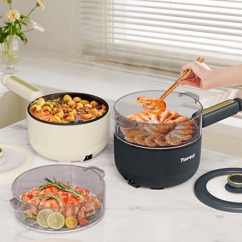 Cooking Made Easy: Our Take on‌ the TOPWIT Electric ‍Hot Pot