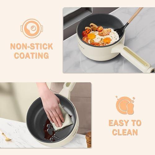 Cooking Made Easy: Our Take​ on the TOPWIT Electric Hot ⁣Pot